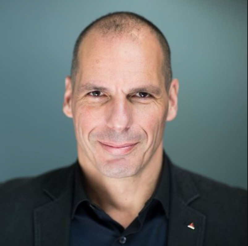 Picture of Yanis Varoufakis